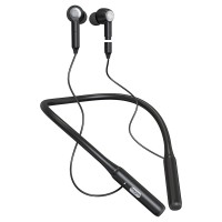 J9 neck bluetooth earphones wireless headset outdoor headphones